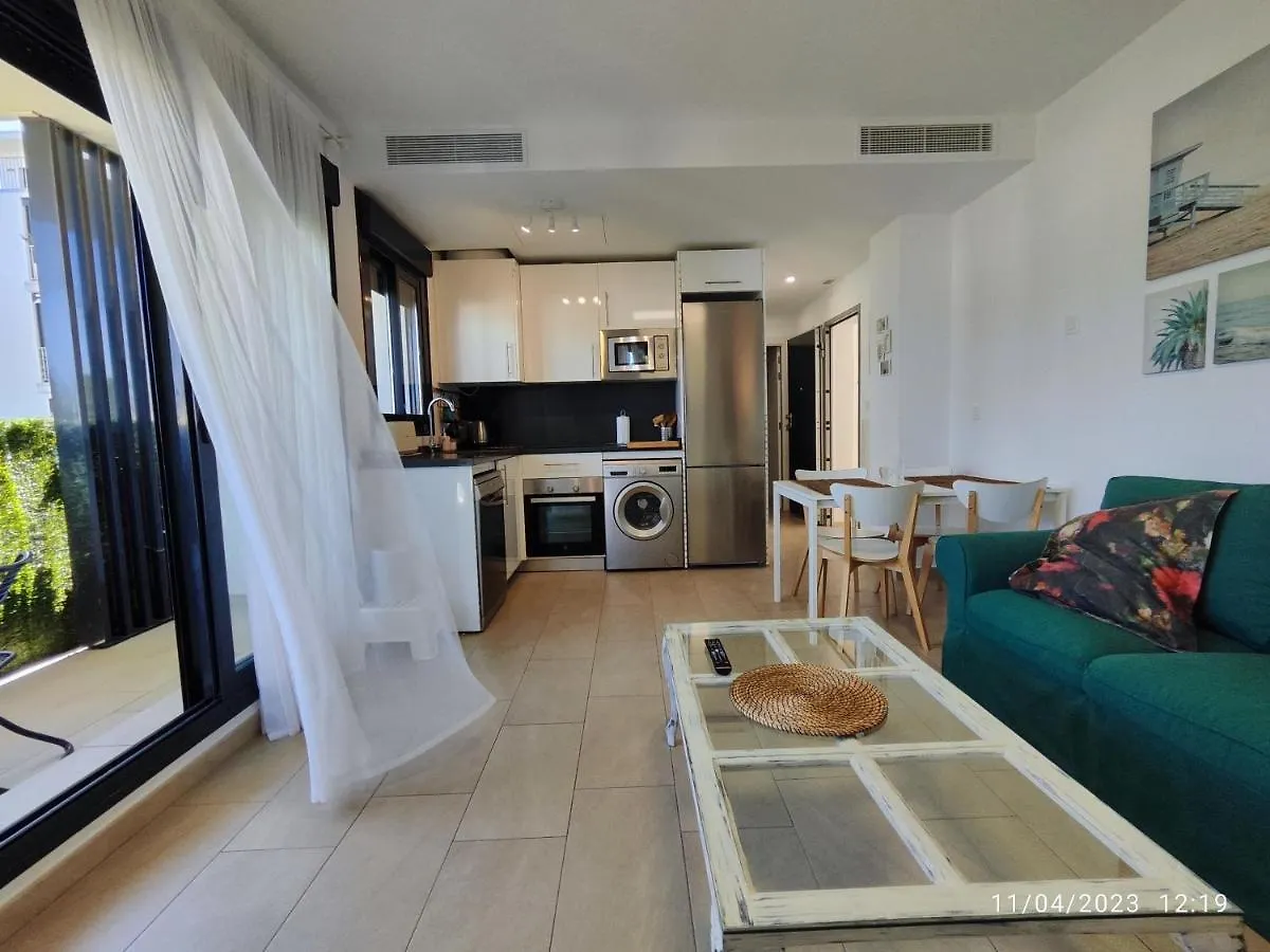 Rota Punta Candor Terrace Playa 3 Bajo C Apartment