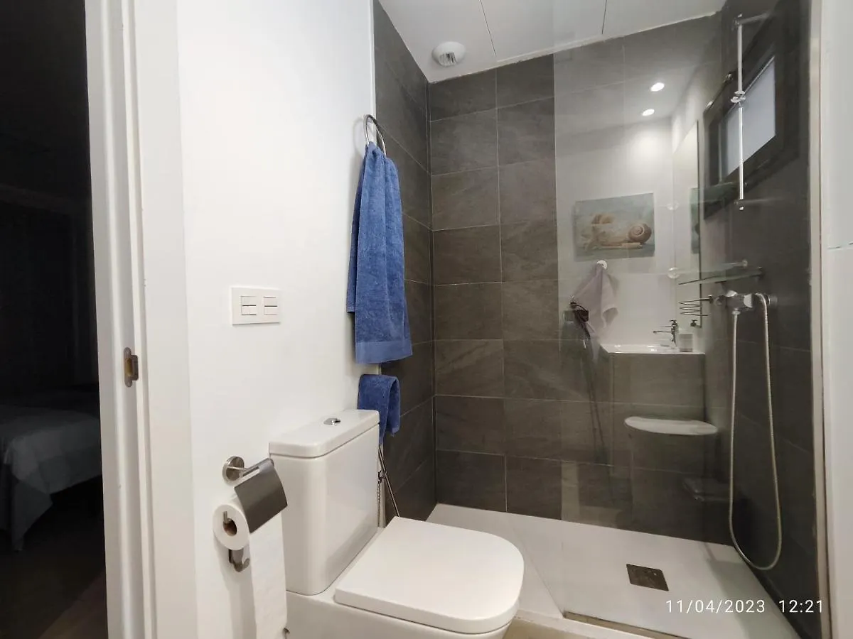 Rota Punta Candor Terrace Playa 3 Bajo C 公寓