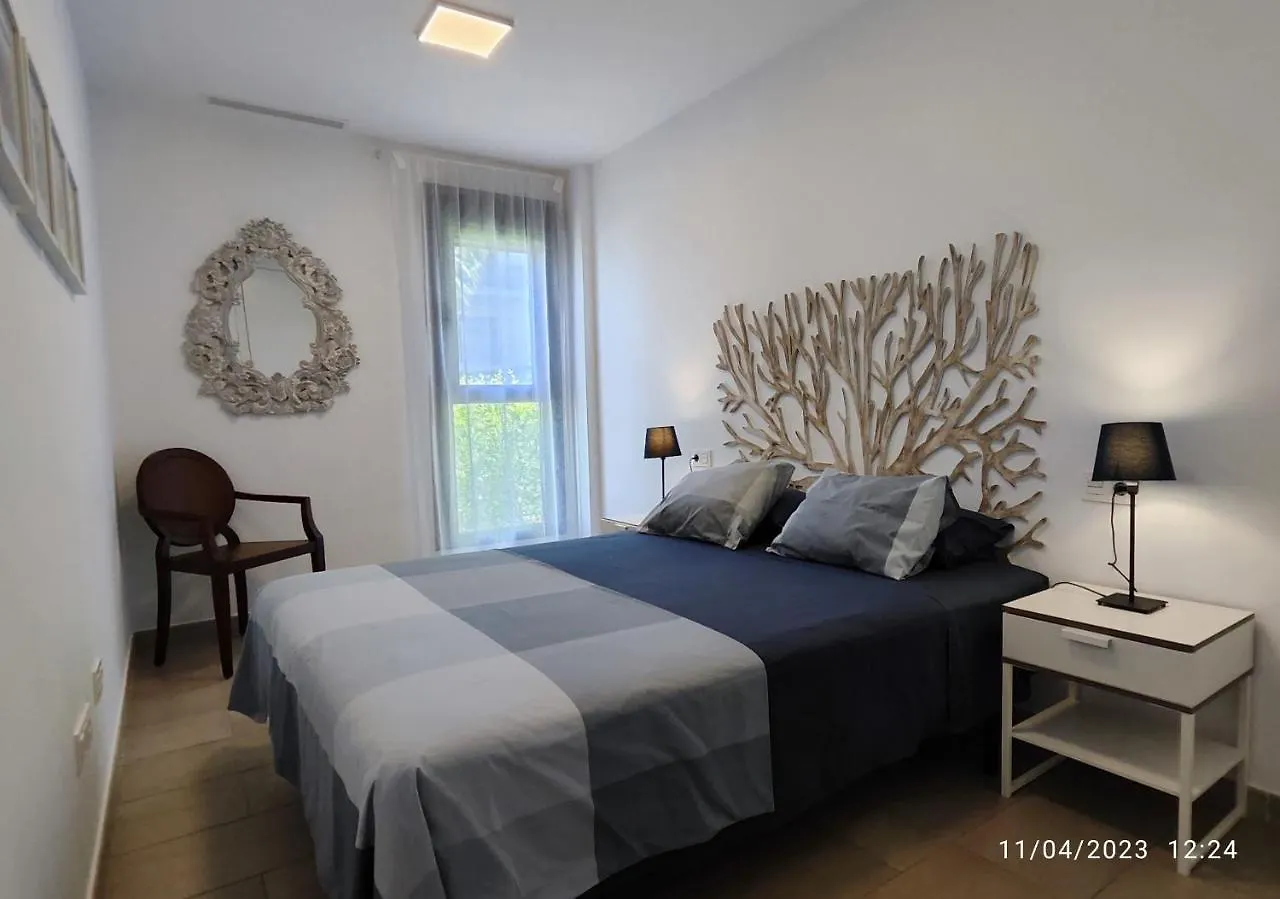 Rota Punta Candor Terrace Playa 3 Bajo C Spain