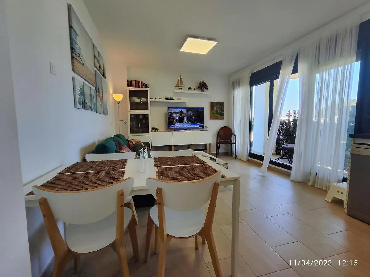 Rota Punta Candor Terrace Playa 3 Bajo C