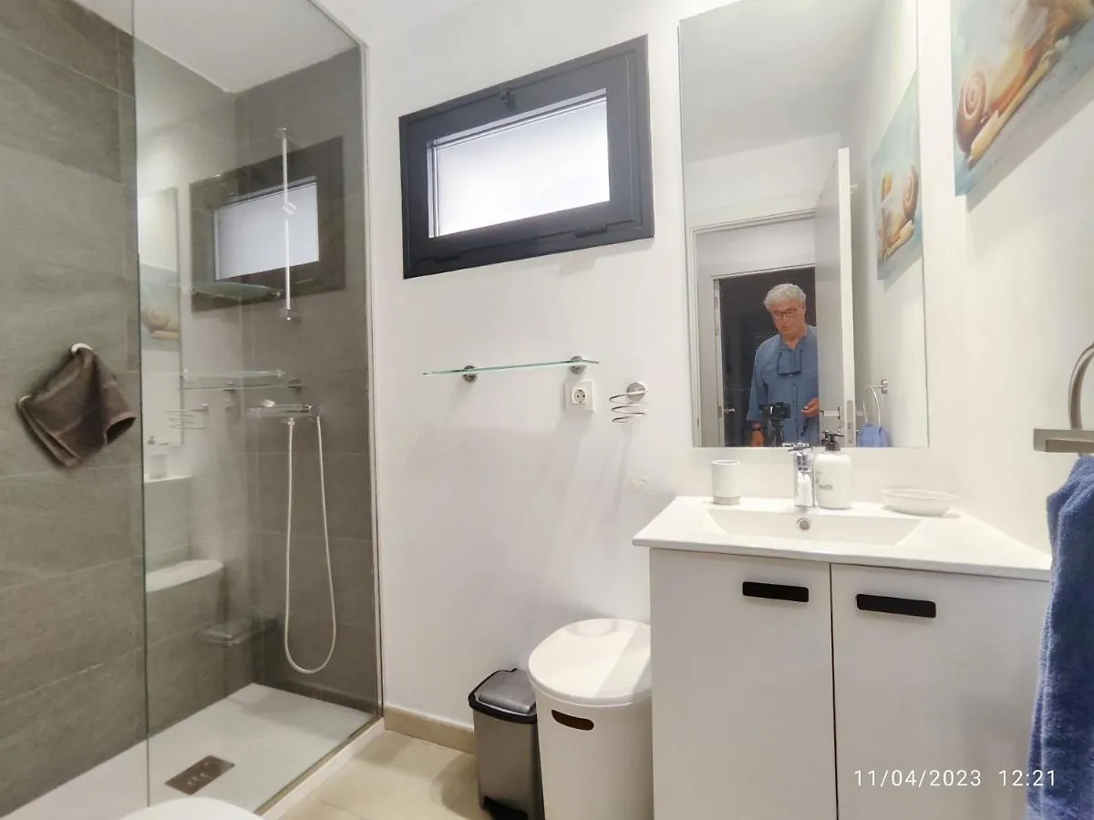 Apartment Rota Punta Candor Terrace Playa 3 Bajo C