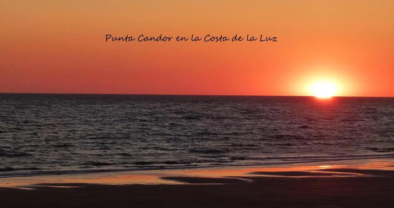 Apartment Rota Punta Candor Terrace Playa 3 Bajo C