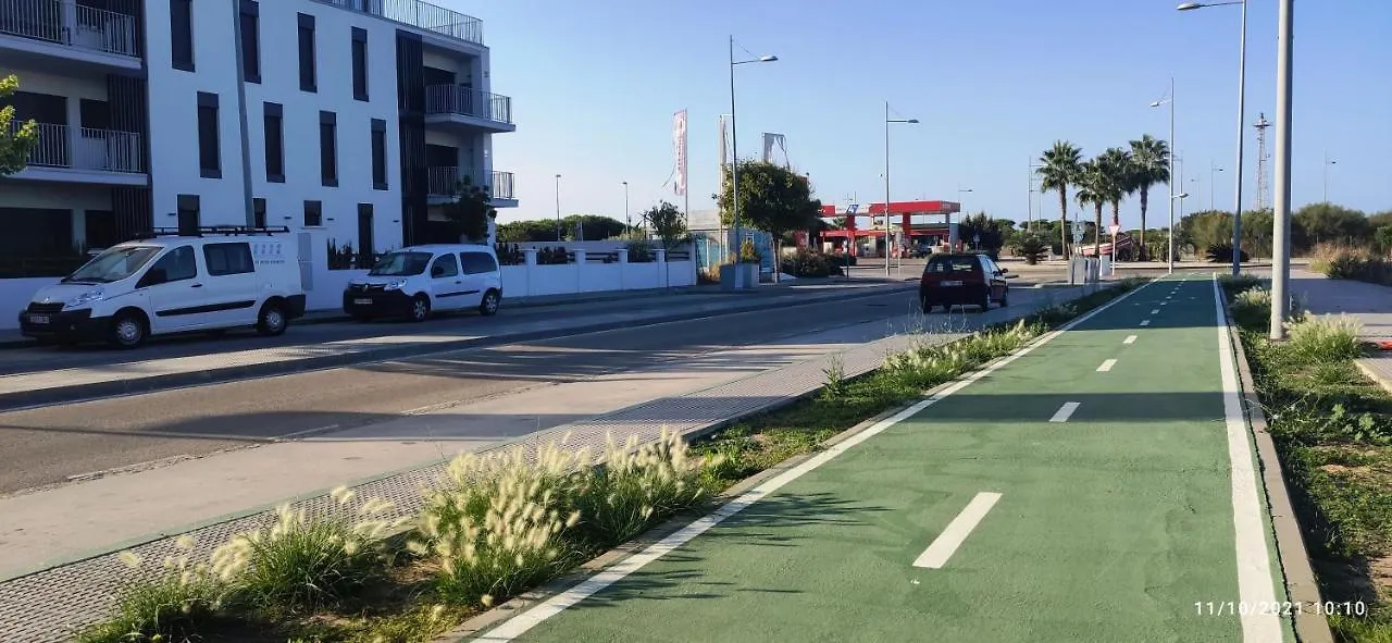 Rota Punta Candor Terrace Playa 3 Bajo C ספרד