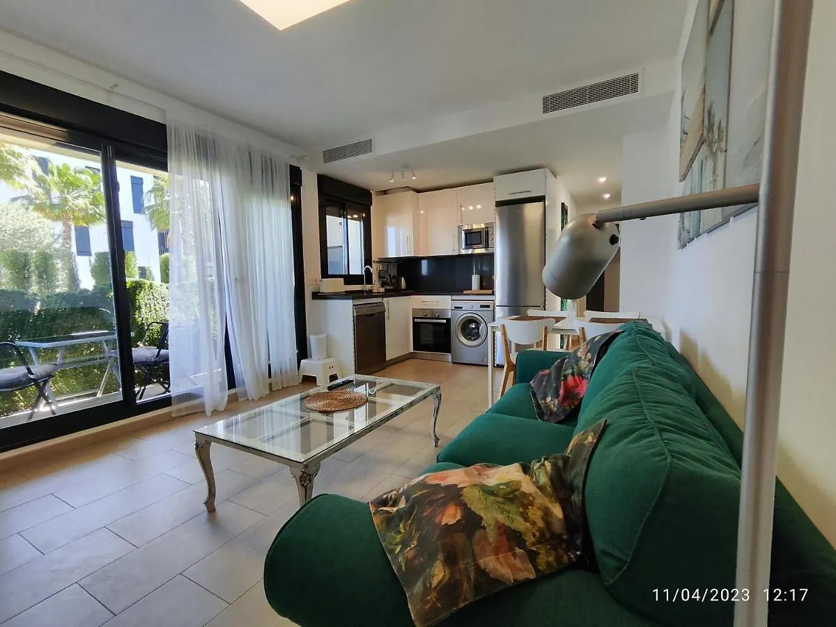 Rota Punta Candor Terrace Playa 3 Bajo C 0*,  Spain