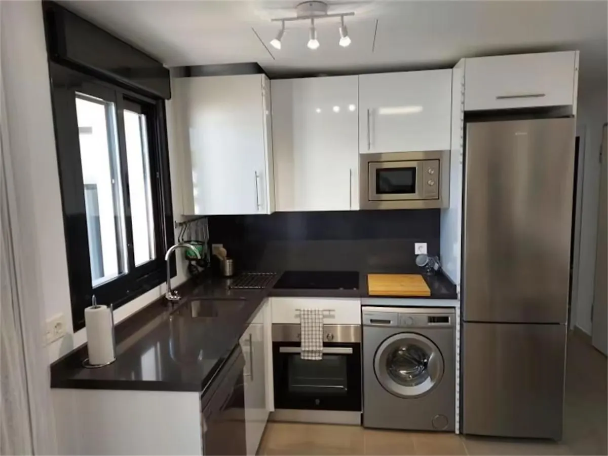 Apartment Rota Punta Candor Terrace Playa 3 Bajo C