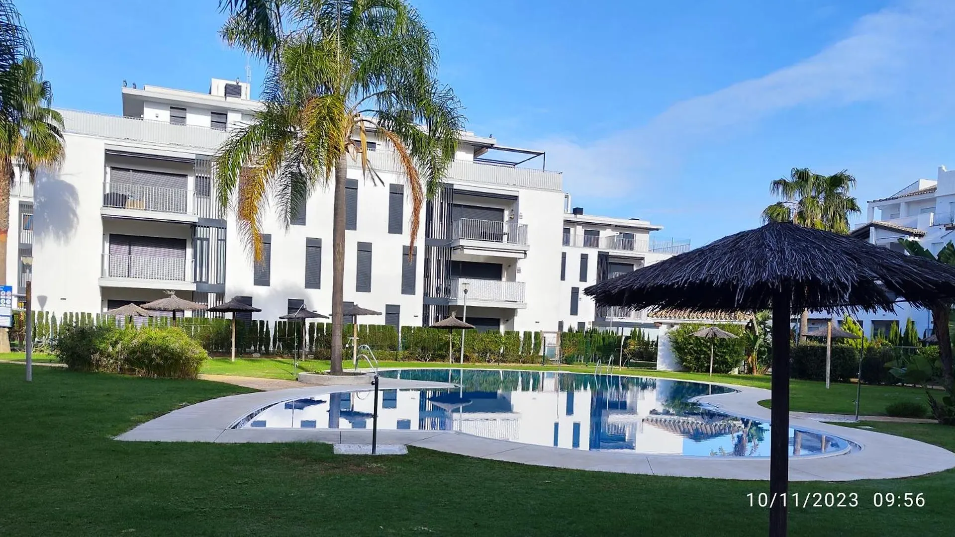 Rota Punta Candor Terrace Playa 3 Bajo C Apartment