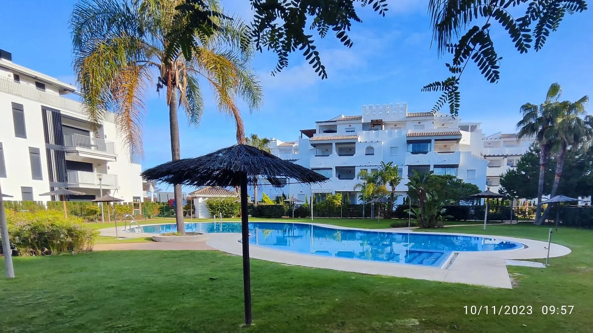 Rota Punta Candor Terrace Playa 3 Bajo C 0*,  Spain