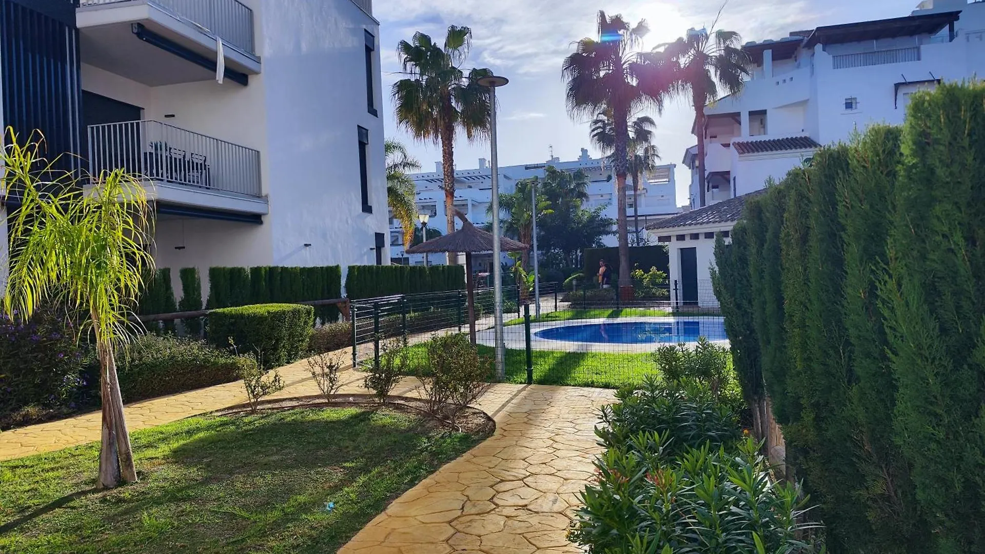 Apartment Rota Punta Candor Terrace Playa 3 Bajo C