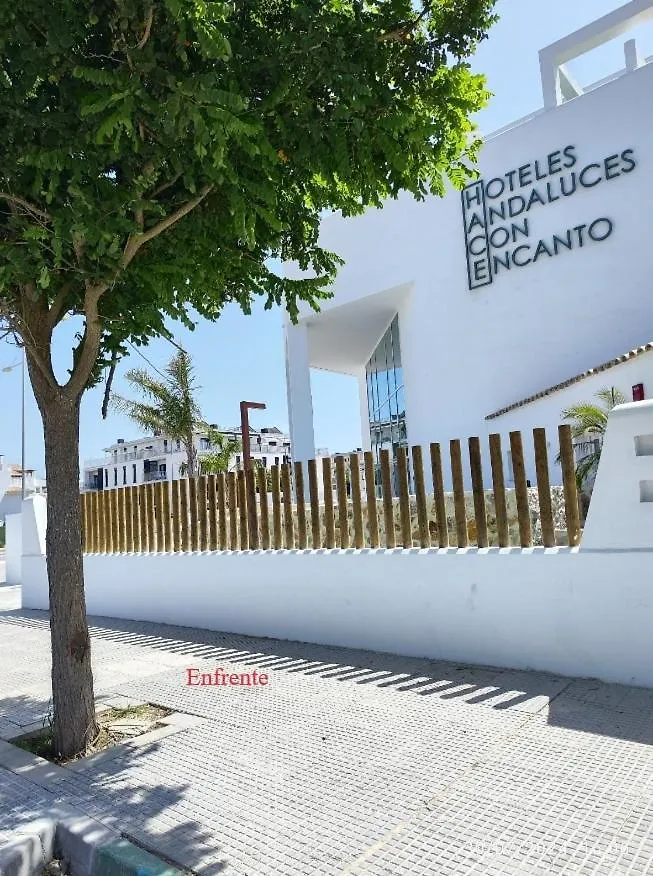 Apartment Rota Punta Candor Terrace Playa 3 Bajo C Spain