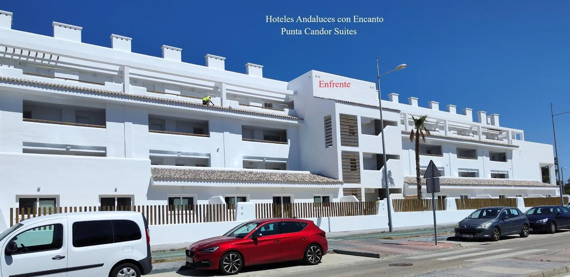 Apartment Rota Punta Candor Terrace Playa 3 Bajo C