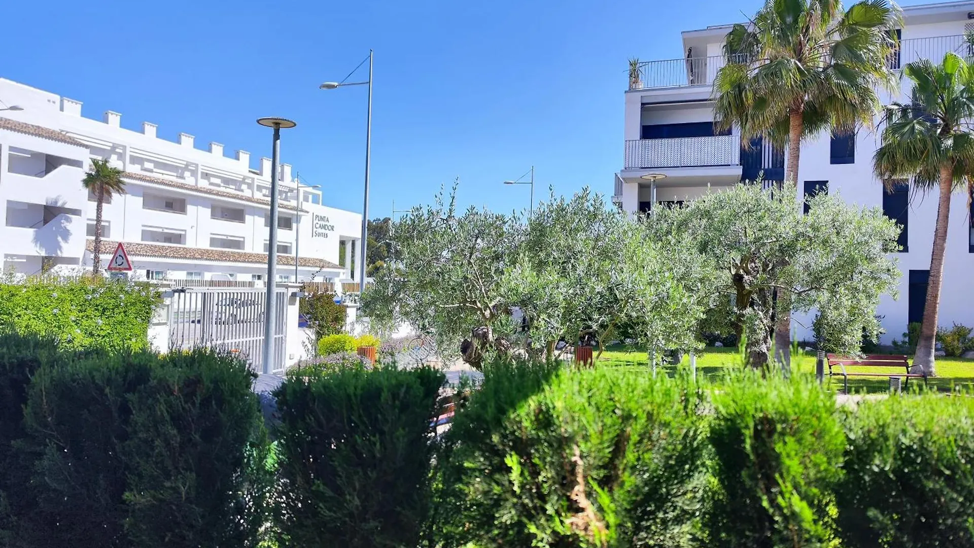 Apartment Rota Punta Candor Terrace Playa 3 Bajo C