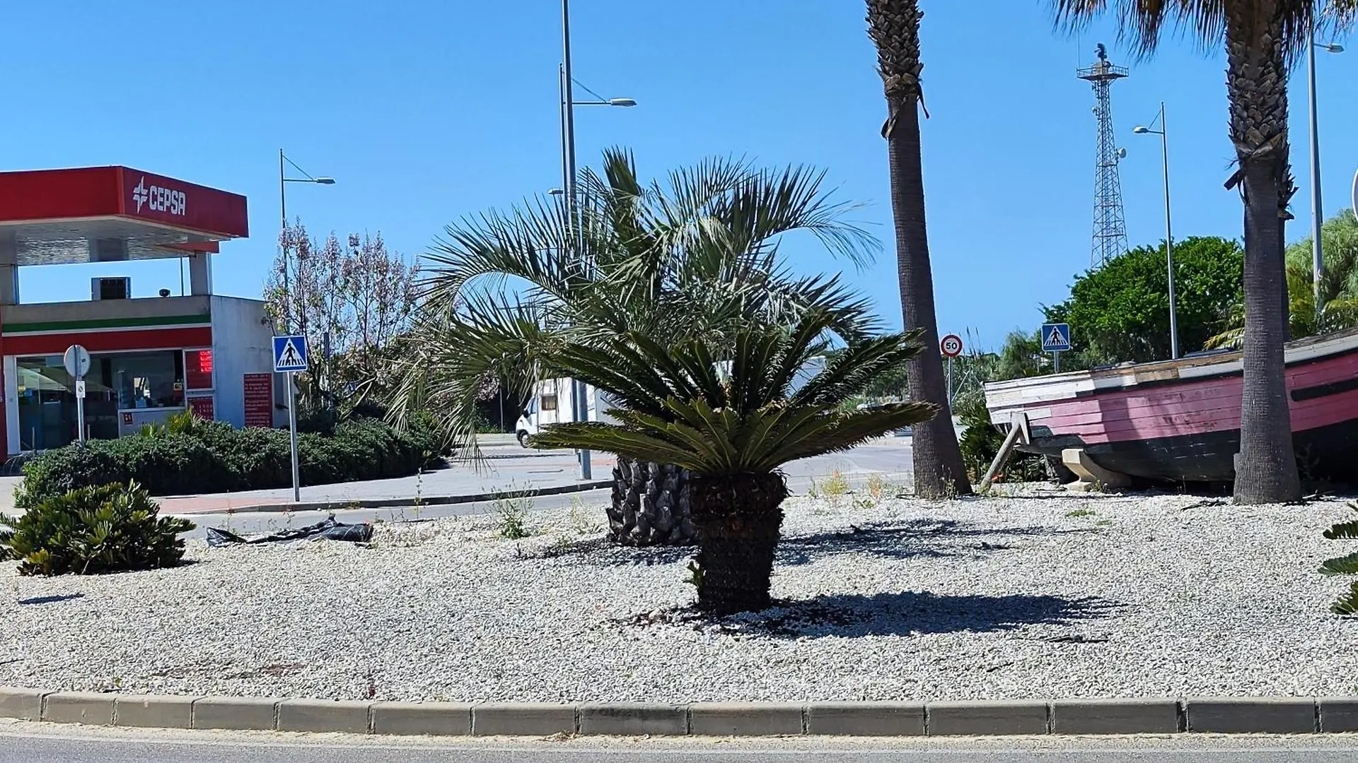 Apartment Rota Punta Candor Terrace Playa 3 Bajo C Spain