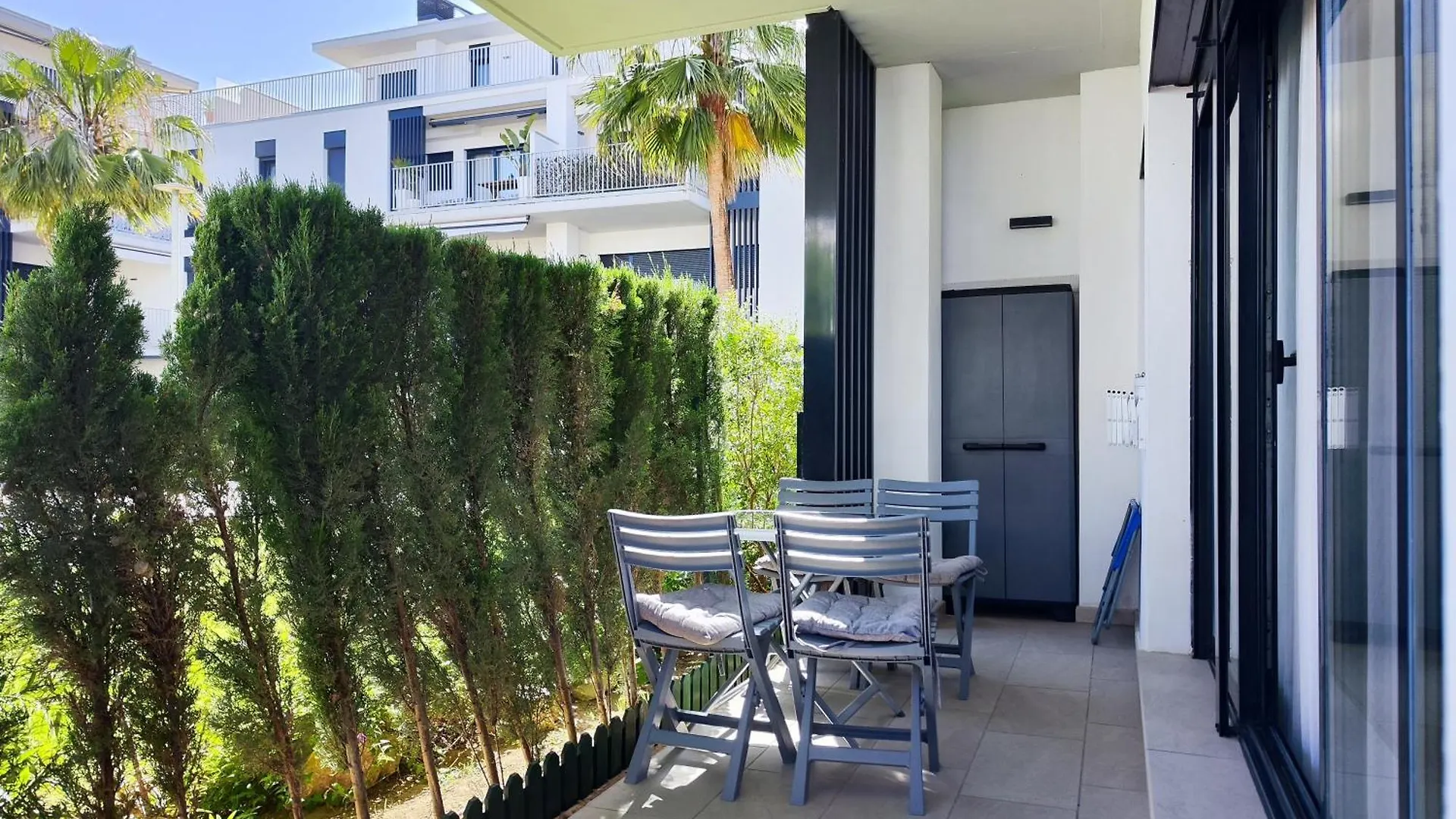 Rota Punta Candor Terrace Playa 3 Bajo C