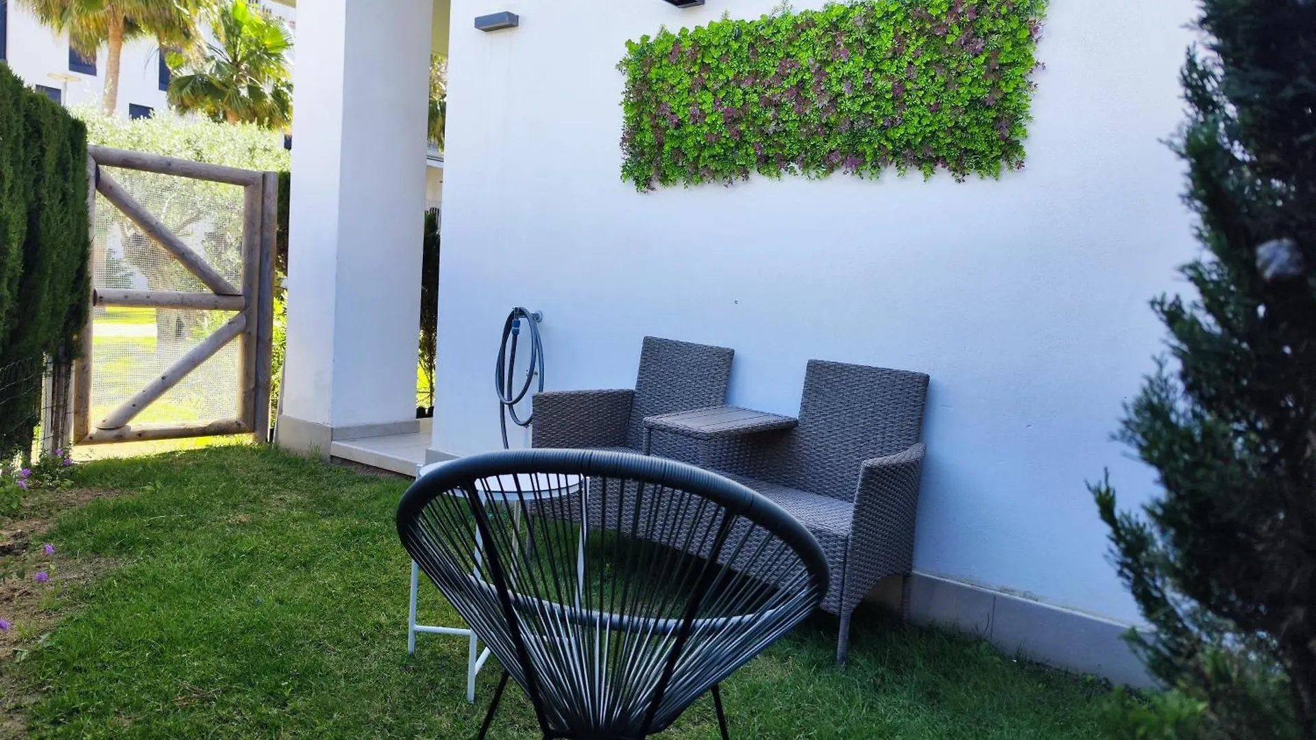 Apartment Rota Punta Candor Terrace Playa 3 Bajo C