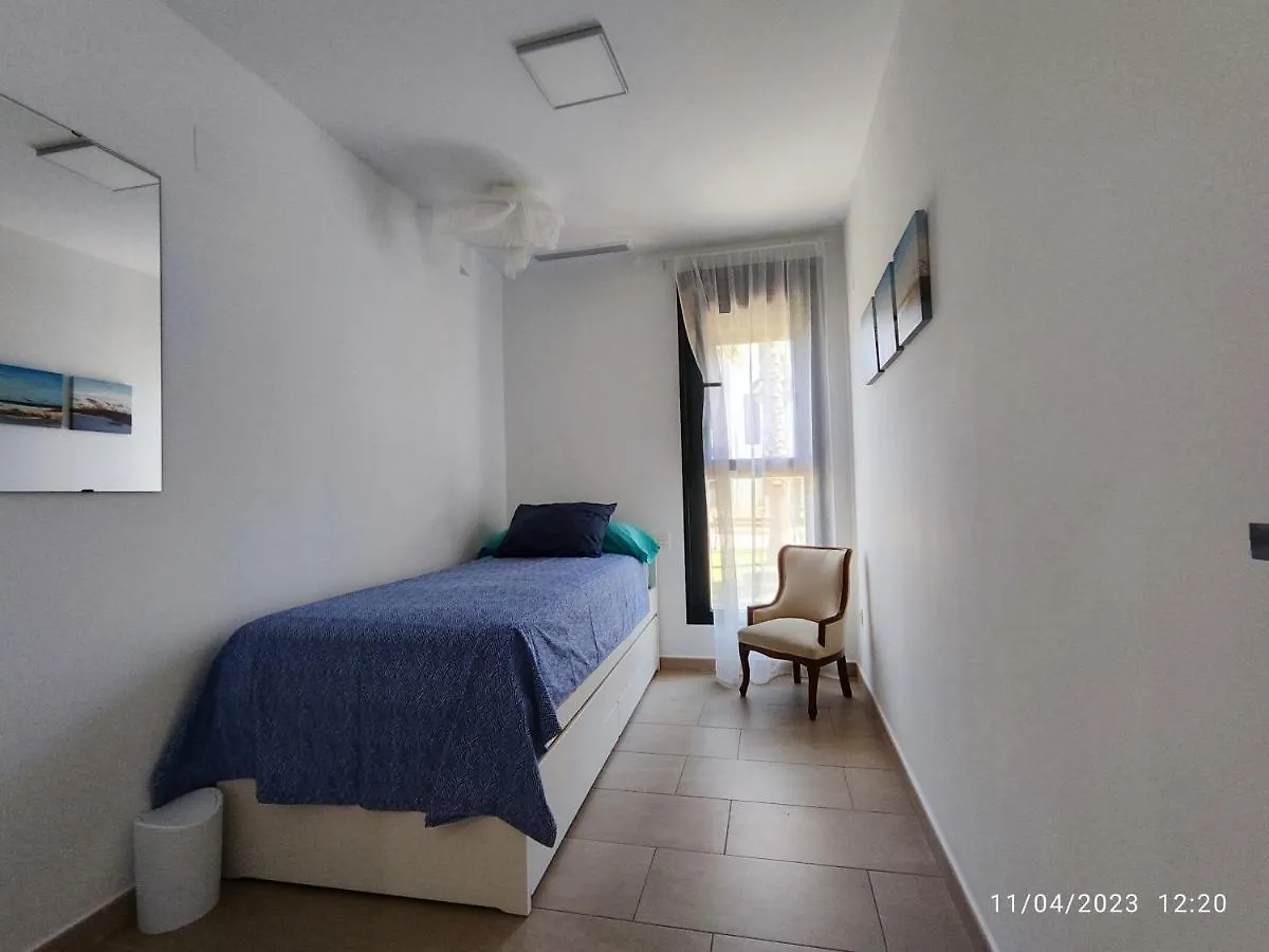 Lägenhet Rota Punta Candor Terrace Playa 3 Bajo C Spanien