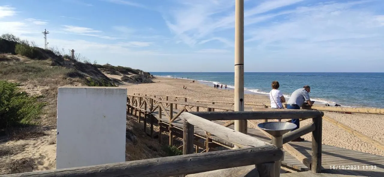 Rota Punta Candor Terrace Playa 3 Bajo C