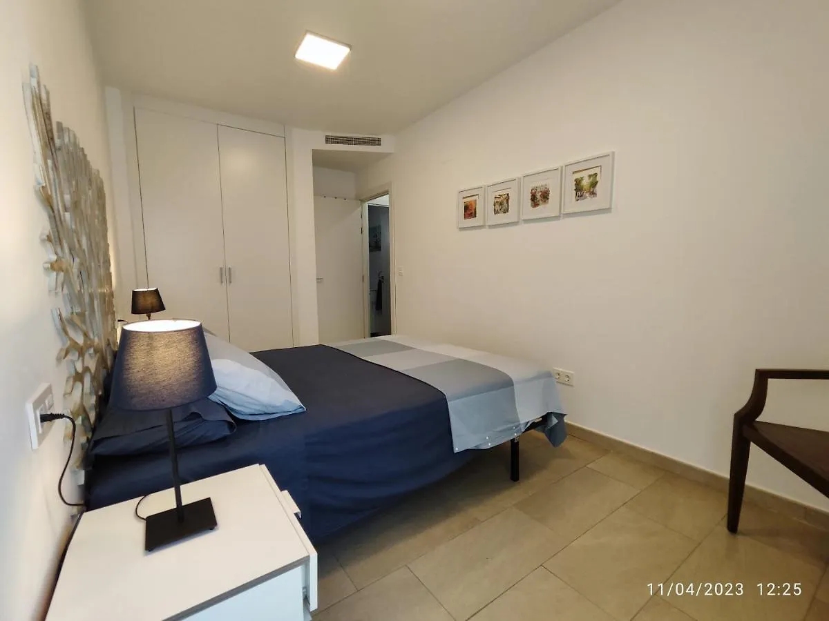 Rota Punta Candor Terrace Playa 3 Bajo C 0*,