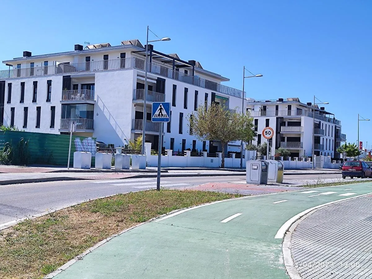 Rota Punta Candor Terrace Playa 3 Bajo C