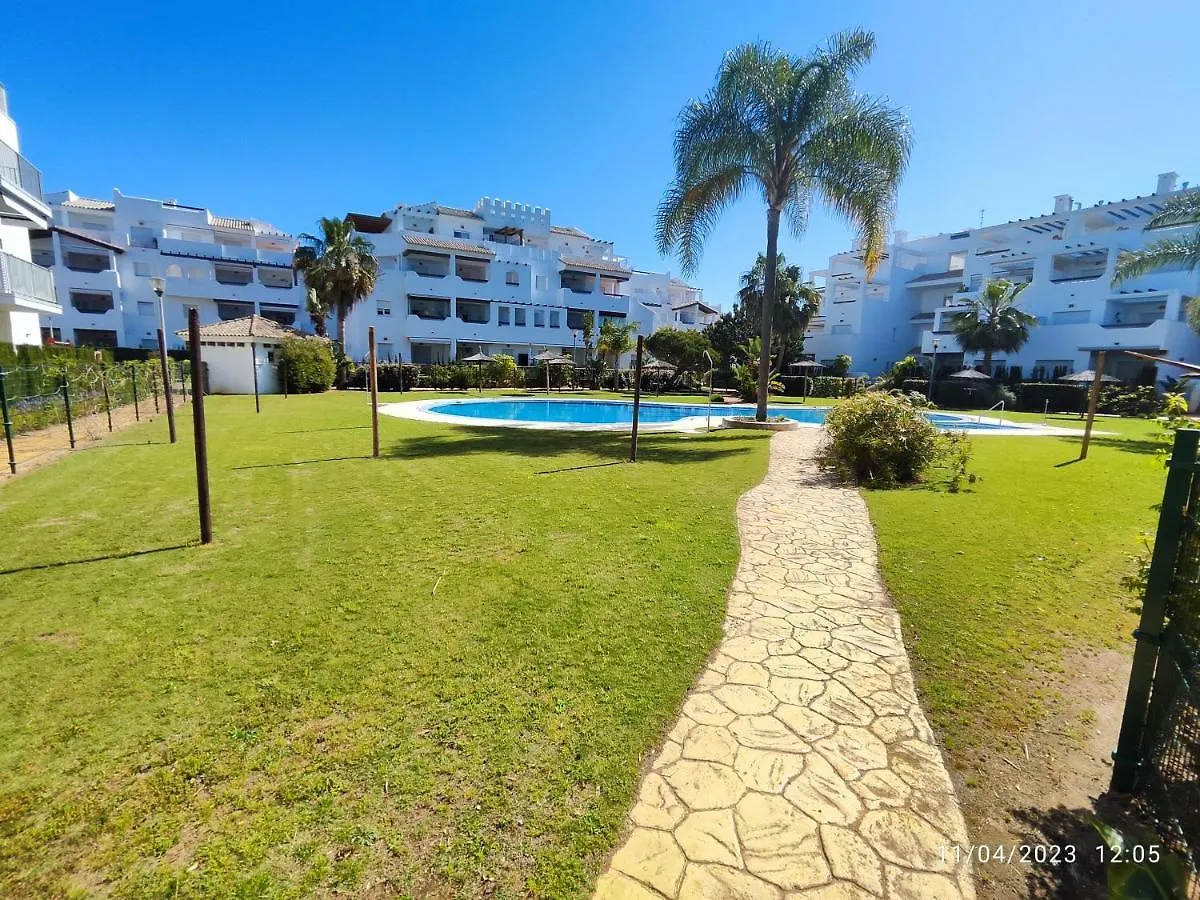 Lägenhet Rota Punta Candor Terrace Playa 3 Bajo C