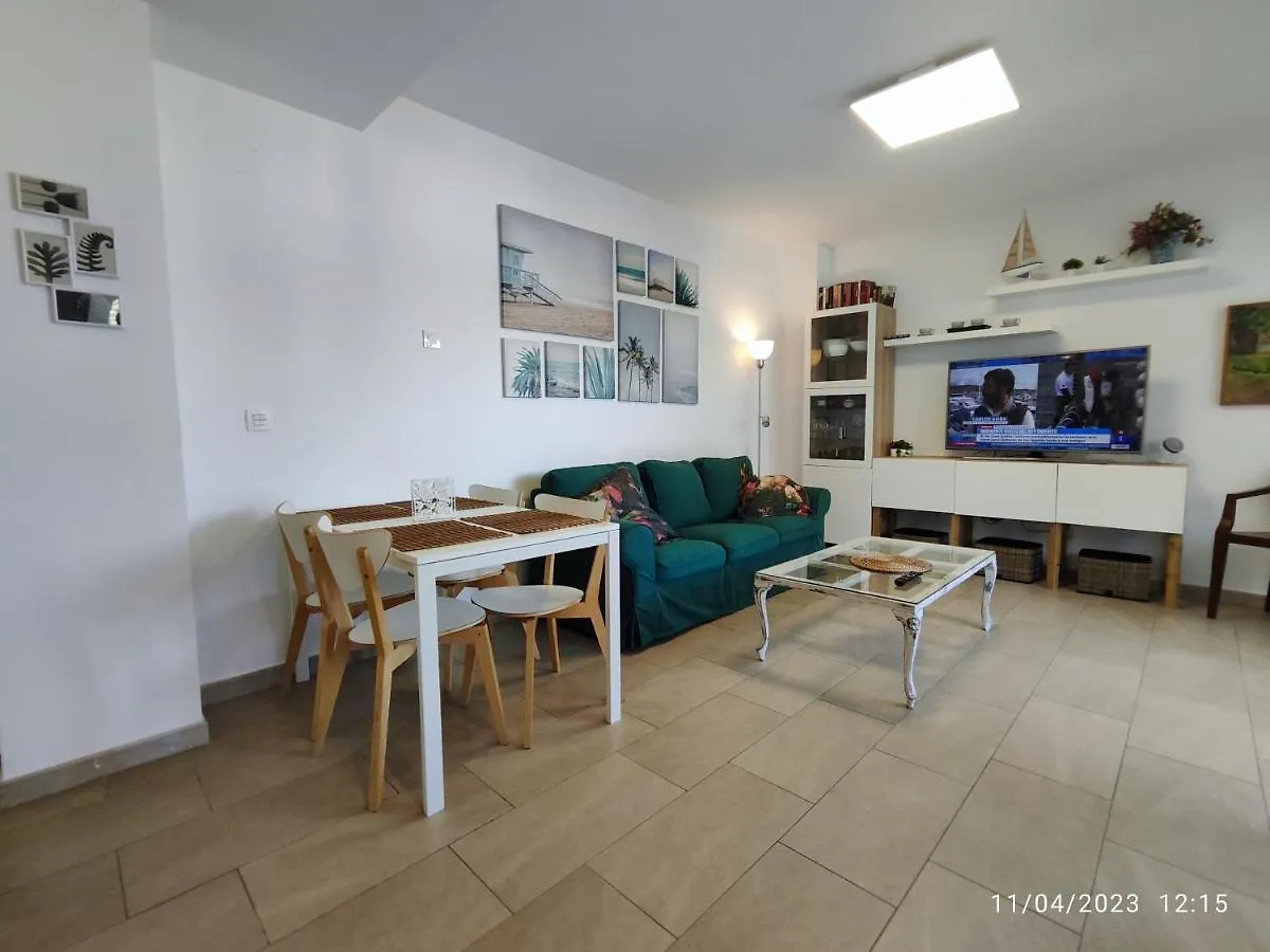 Rota Punta Candor Terrace Playa 3 Bajo C Spanien