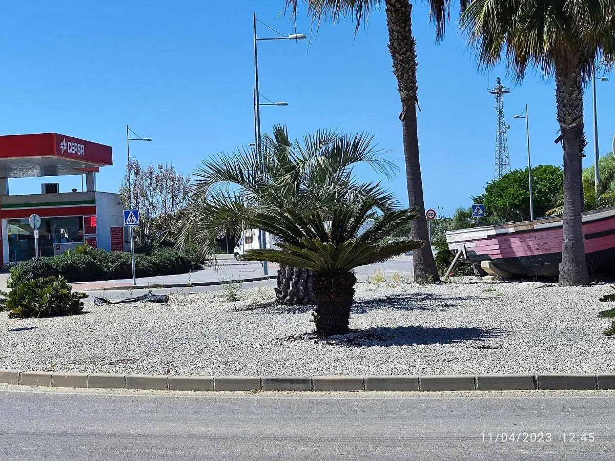 Rota Punta Candor Terrace Playa 3 Bajo C Appartement
