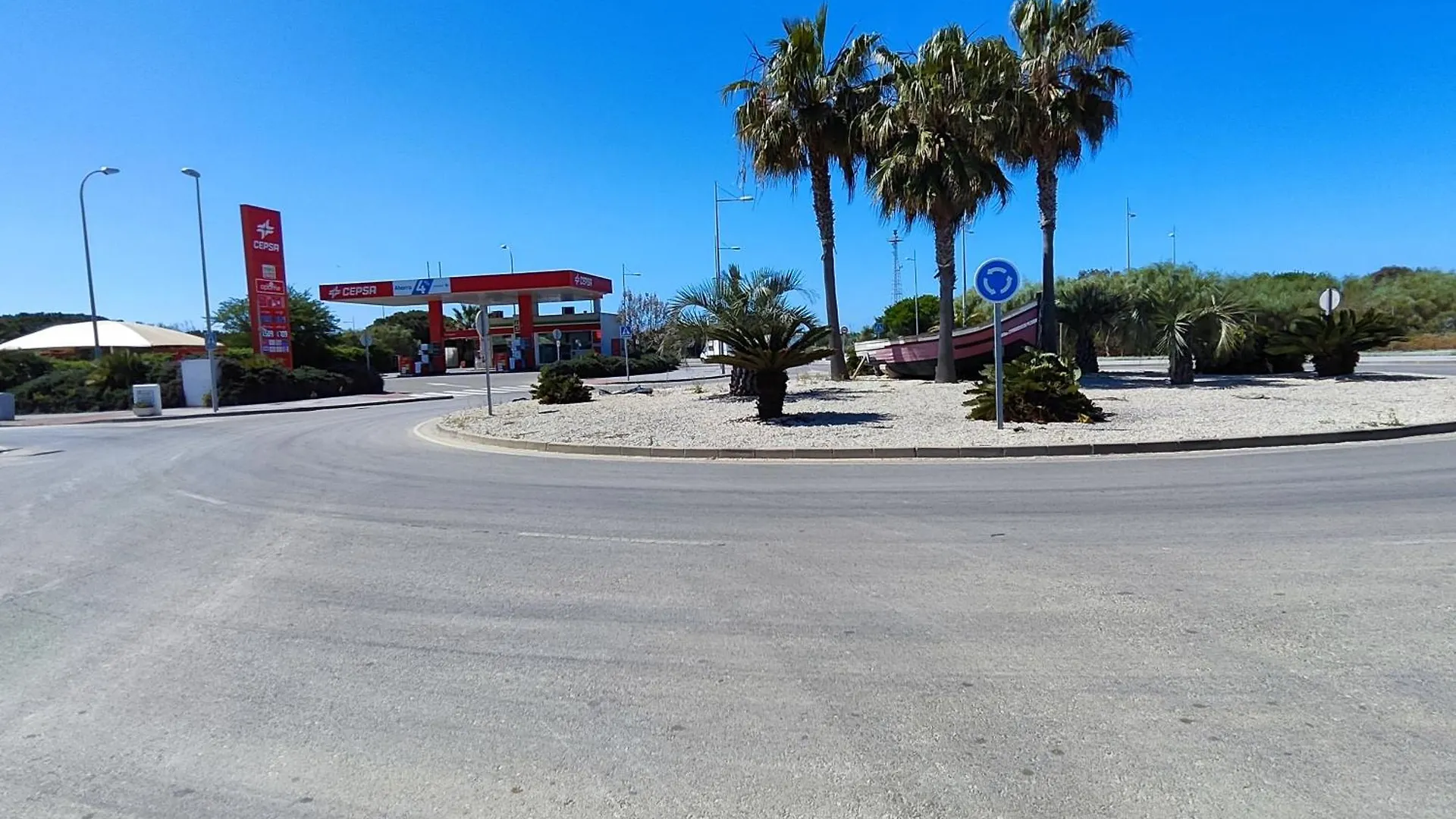 Rota Punta Candor Terrace Playa 3 Bajo C Appartement 0*,  Spanje